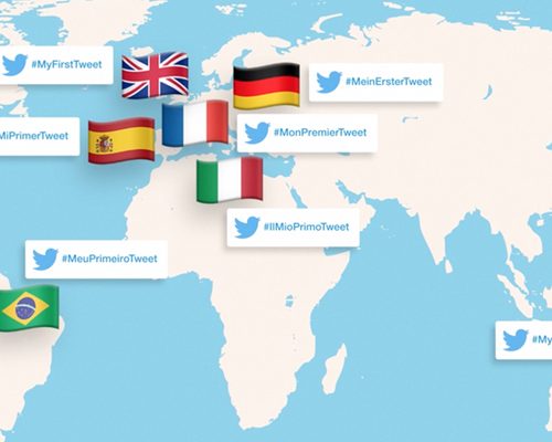AccorHotels dá boas vindas aos novos usuários do Twitter
