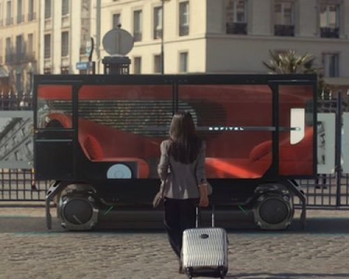 Urban Collectif: A iniciativa da Accor que promove a mobilidade autônoma