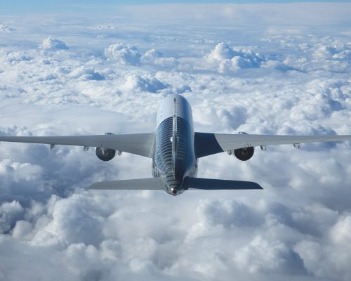Novo avião elimina jet lag