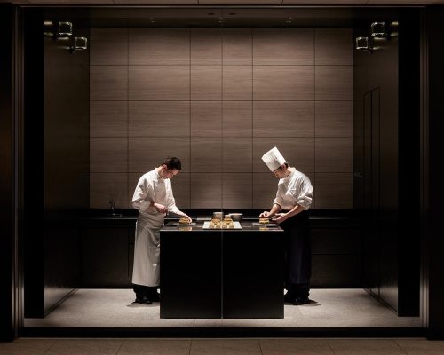 La Pâtisserie: Aman lança sua própria confeitaria em Tokyo