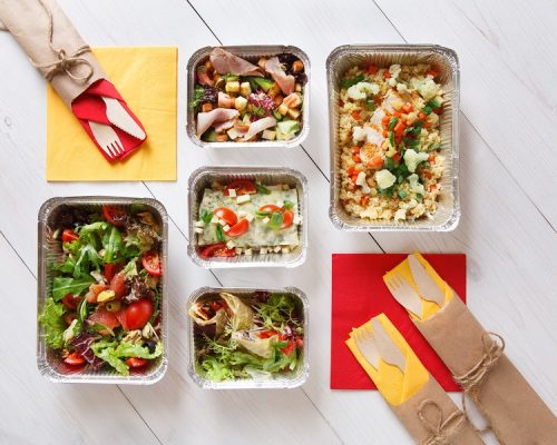 Amazon entra no mercado de delivery de restaurantes