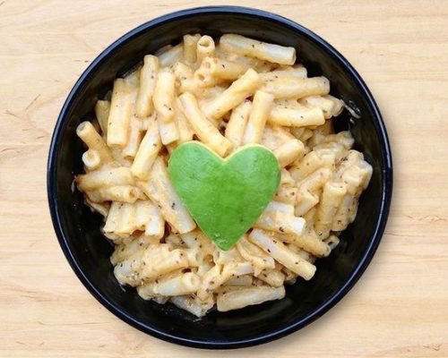 Macarrão com queijo pode ajuda a combater mudanças climáticas