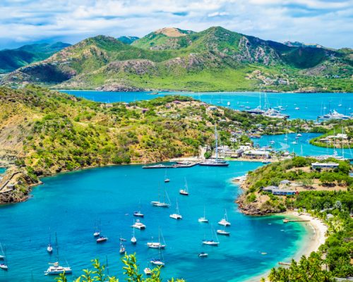 Antígua e Barbuda anunciam serviços especiais para casais