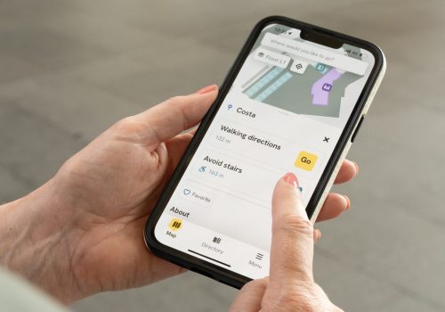 GoodMaps chega ao Aeroporto de Nashville para tornar trajetos mais acessíveis