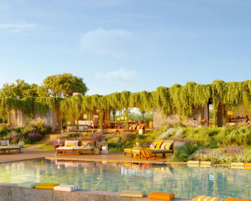 Philippe Starck e o luxo como comunidade: o projeto ASerra, em Melides