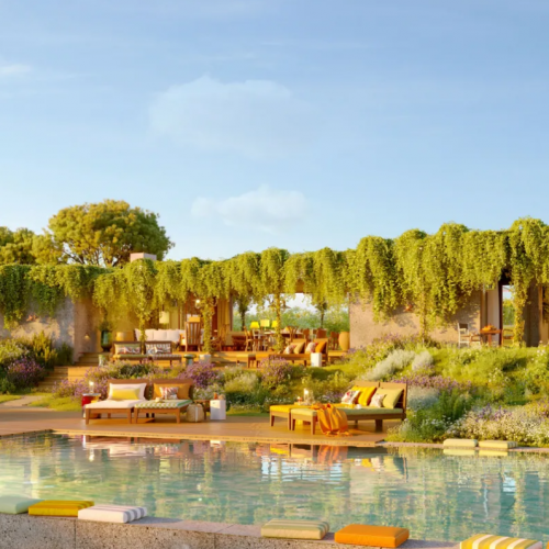 Philippe Starck e o luxo como comunidade: o projeto ASerra, em Melides
