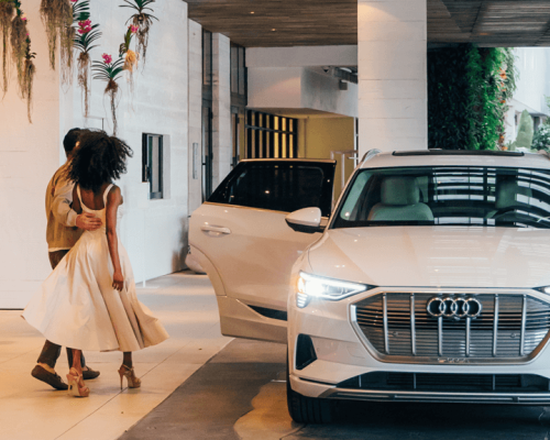 Audi e 1Hotels firmam parceria com foco na sustentabilidade