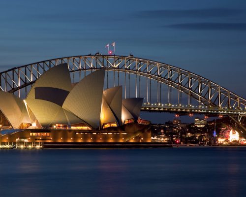 Austrália quer substituir passaportes por reconhecimento facial