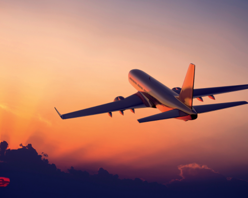 O grupo pioneiro que abandonou as viagens de avião