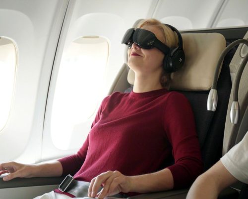 Entretenimento virtual a bordo da British Airways