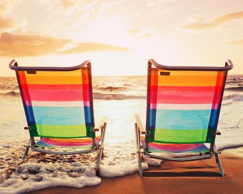 Aplicação que facilita a vida de turistas na praia