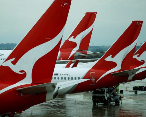Qantas oferecerá prêmios aos passageiros em incentivo à vacinação
