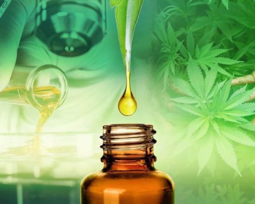 Canabidiol para alívio do stress antes de voar