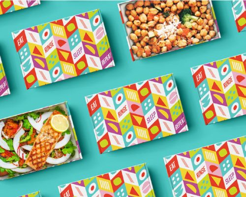 Street Food Box: a embalagem reutilizável para delivery