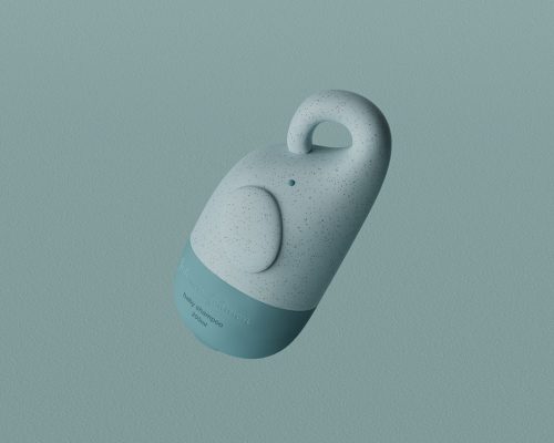As embalagens multifuncionais Bebo que também servem como brinquedo