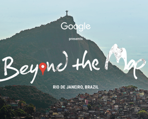 Google mostra um Rio que pouca gente conhece