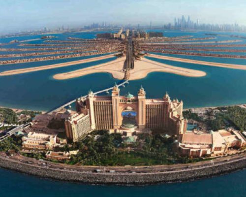 Primeira fazenda vertical sustentável é inaugurada em Dubai