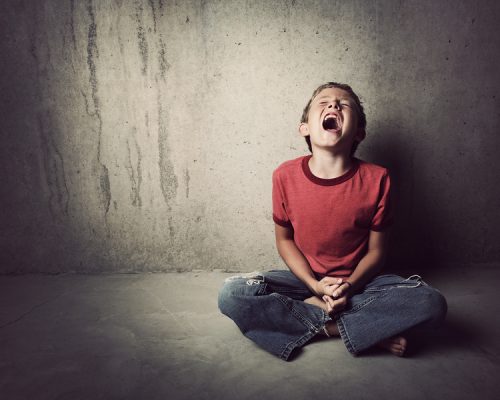 Crying Child