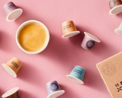 De Koffiejongens anuncia recrutamento de Conselho de Pequenos Diretores