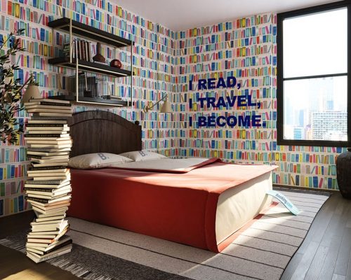 Resolution Resort, o resort pop-up da Booking inspirado nas metas de 2020