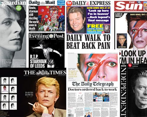 SINETA! O legado de David Bowie