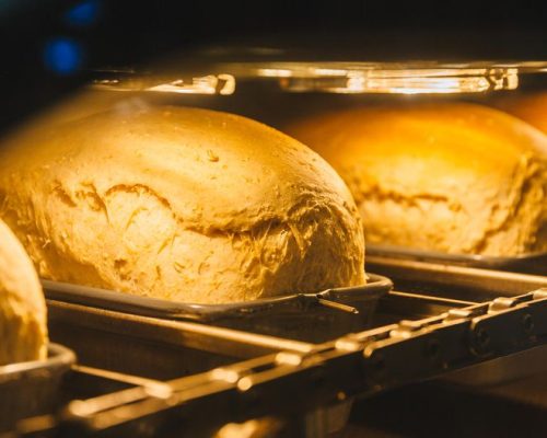 BreadBot: a vending machine de pães assados na hora