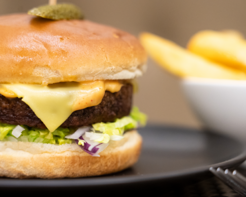 British Airways apresenta menu vegano em seus lounges