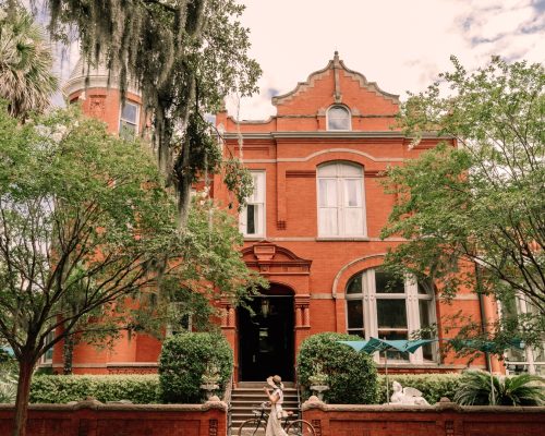 Bardo Savannah: O resort urbano na Geórgia