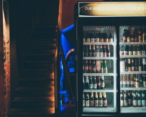 Máquina de venda automática biométrica para cannabis