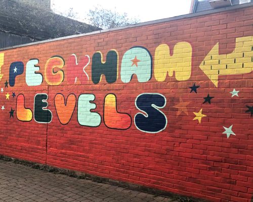 Peckham Levels em Londres mistura centro cultural, mercado e coworking