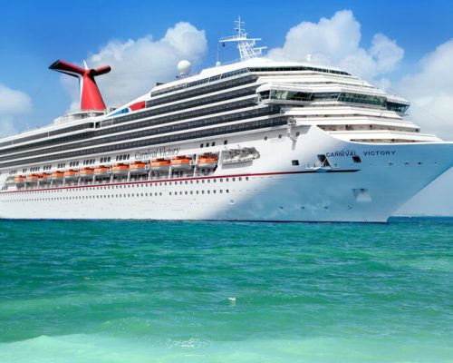 Crypto Cruise Ship: o navio para trabalho remoto