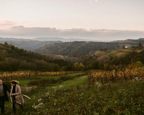 Truffle concierge: A experiência gastronômica da Casa di Langa