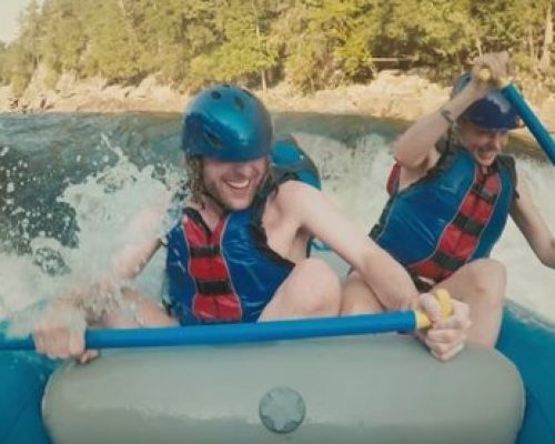 Cego mostra como é o turismo no Quebec durante o verão
