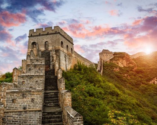 Intel usa drones e inteligência artificial para manutenção da Grande Muralha da China