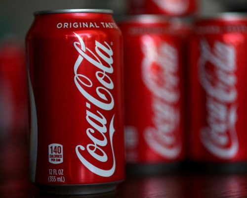 Coca-Cola quer adicionar um componente de cannabis em suas bebidas