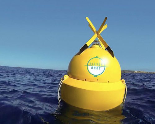 Detector de tubarões avisa quando a praia não é segura