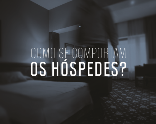 Como se comportam os hóspedes de negócios? Confira a pesquisa completa!