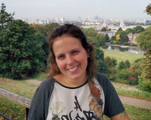 Protagonista – Heloisa Righetto