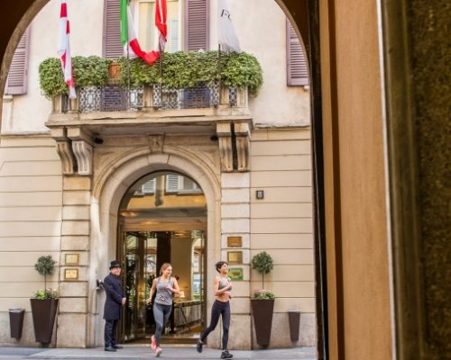 Beyond by Four Seasons: A viagem de carro exclusiva pela Toscana