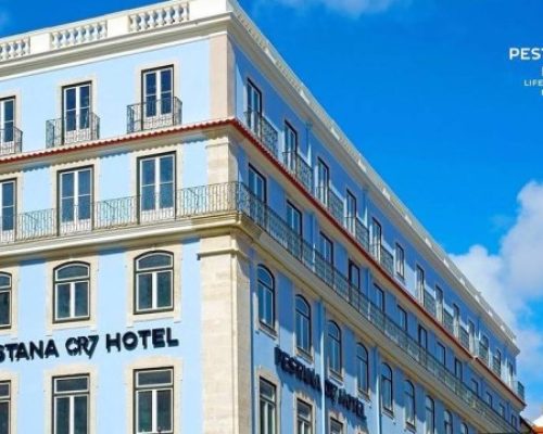 Hotel de Cristiano Ronaldo inaugura em julho