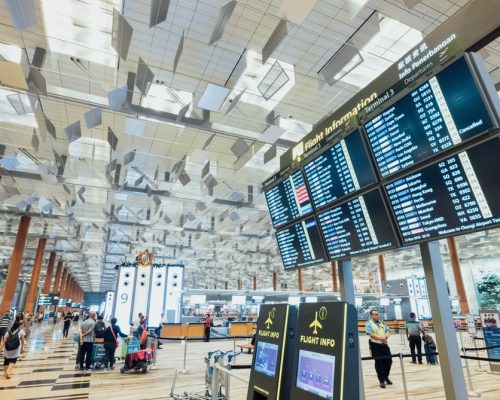 As principais inovações nos aeroportos inteligentes