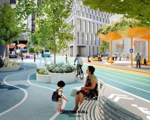 Projeto pretende transformar ruas do Brooklyn em zonas sem carros