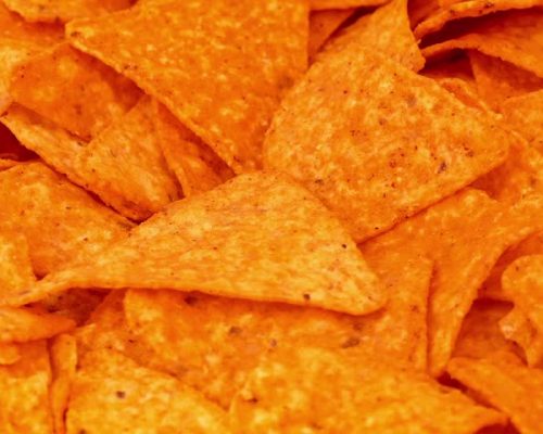 Doritos de Israel lança embalagem que limpa os dedos