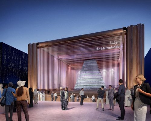 Ecossistema holandês vai unir água, energia e alimentos na Expo Dubai 2020