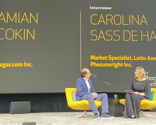 Phocuswright Conference 2019: Entrevista com Damian Scokin, CEO da Decolar
