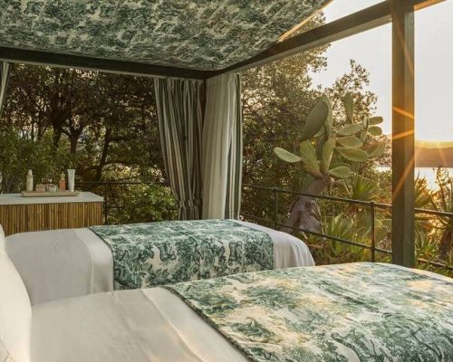 Dior anuncia experiência de spa no Belmond’s Hotel Splendido