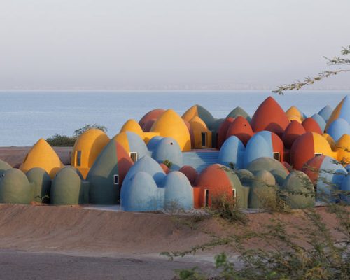 Projeto arquitetônico tem como objetivo impulsionar o turismo iraniano