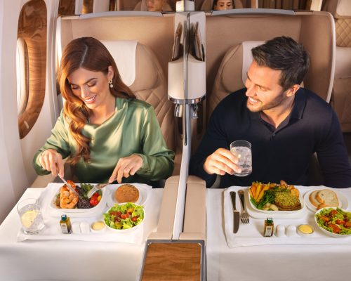 Emirates e ALL anunciam parceria com conversão bidirecional de pontos