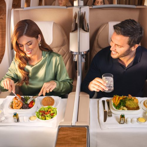 Emirates e ALL anunciam parceria com conversão bidirecional de pontos