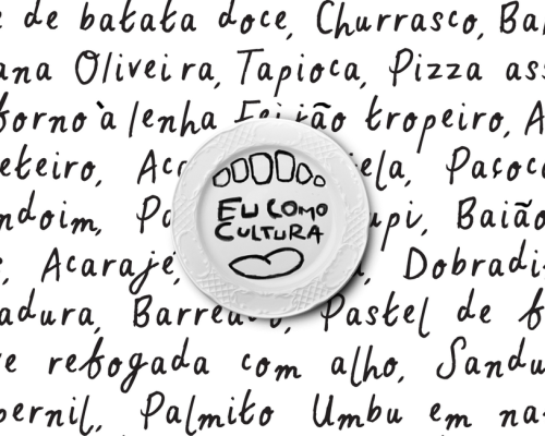 SINETA! Eu Como Cultura